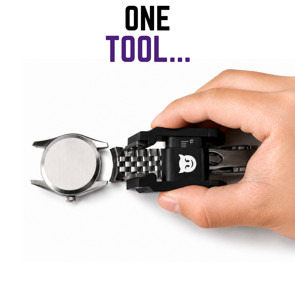 strapmonster 2.0 Spring Bar Compression Tool
