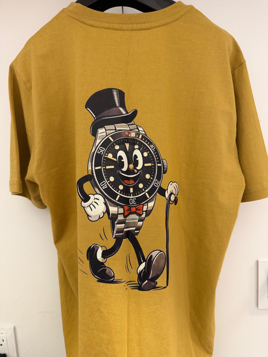 Happy Diver Heavyweight T-Shirt