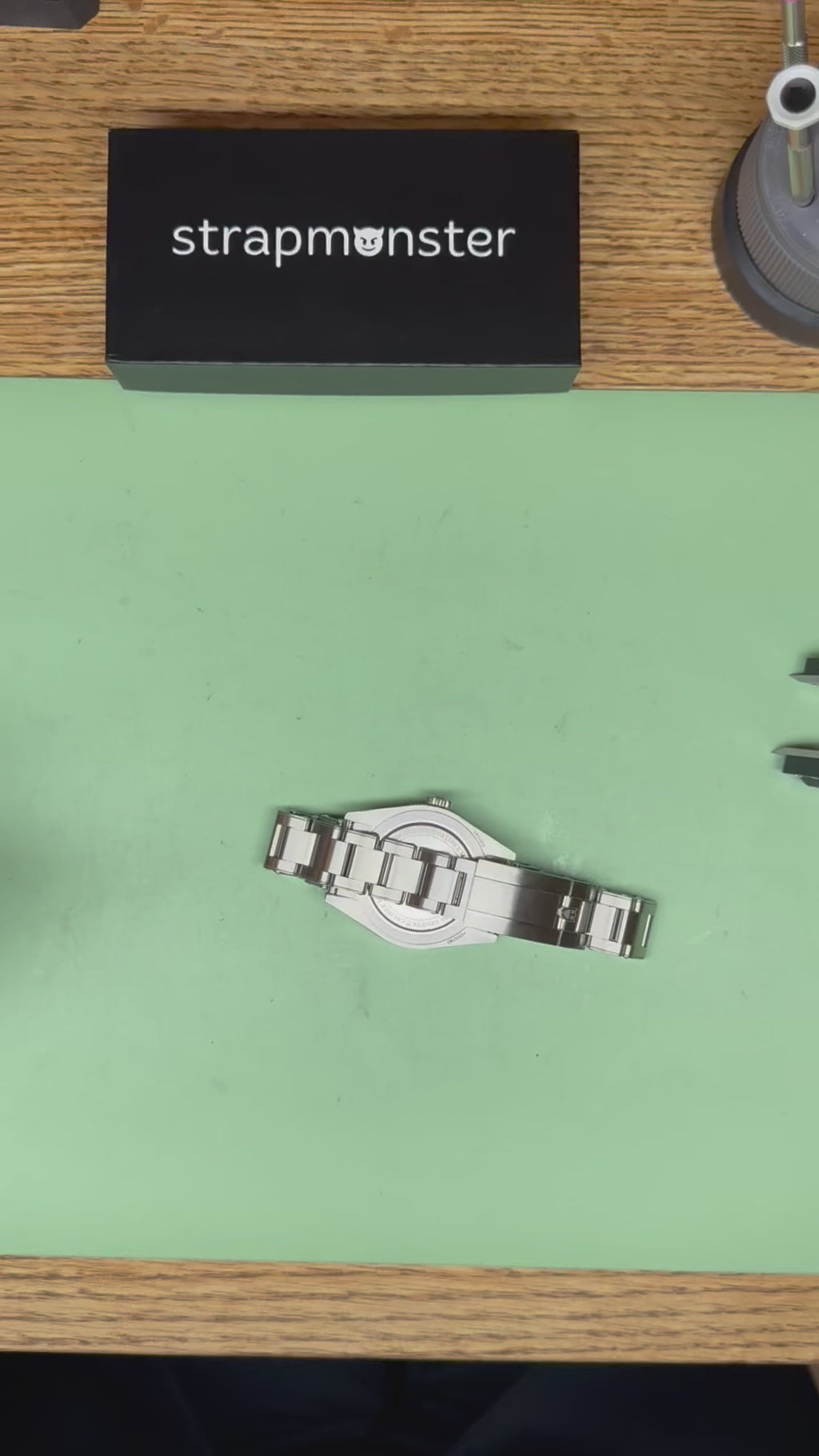 strapmonster 2.0 Spring Bar Compression Tool