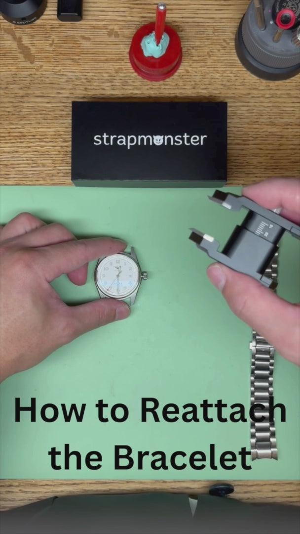 strapmonster 2.0 Spring Bar Compression Tool